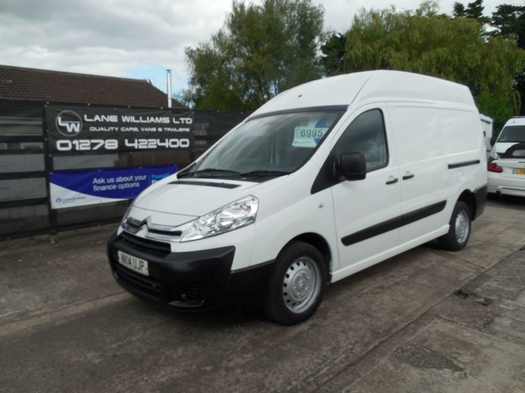 Citroen Dispatch Listing Image