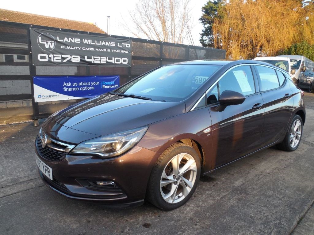 Vauxhall Astra Listing Image