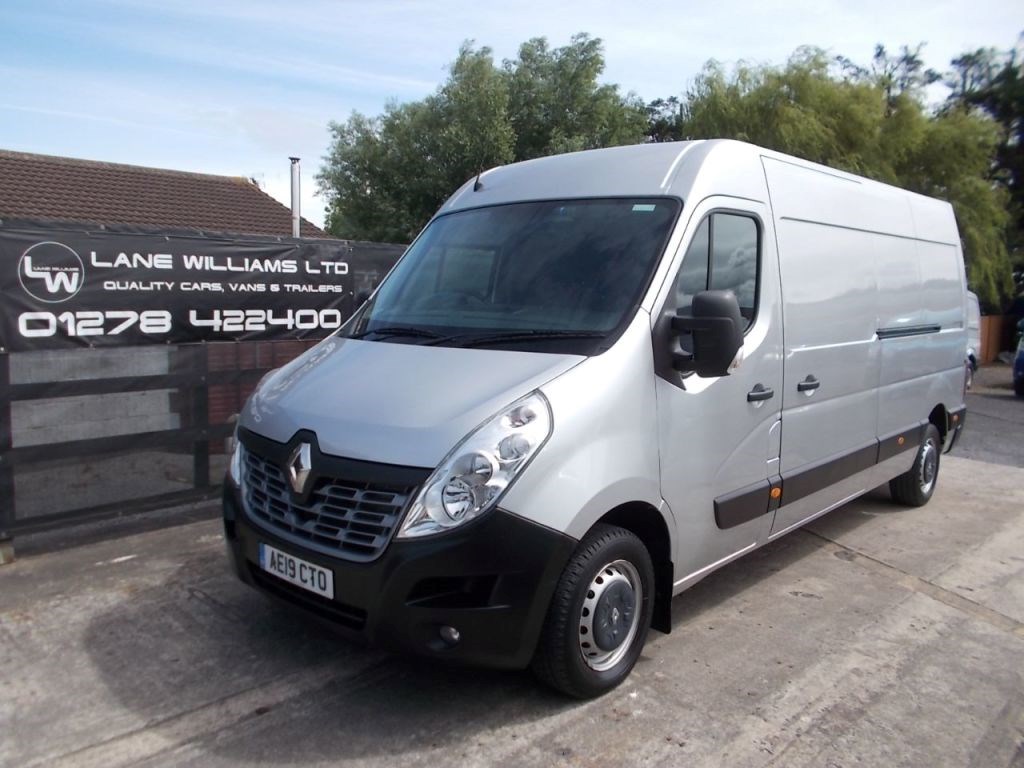 Renault Master Listing Image