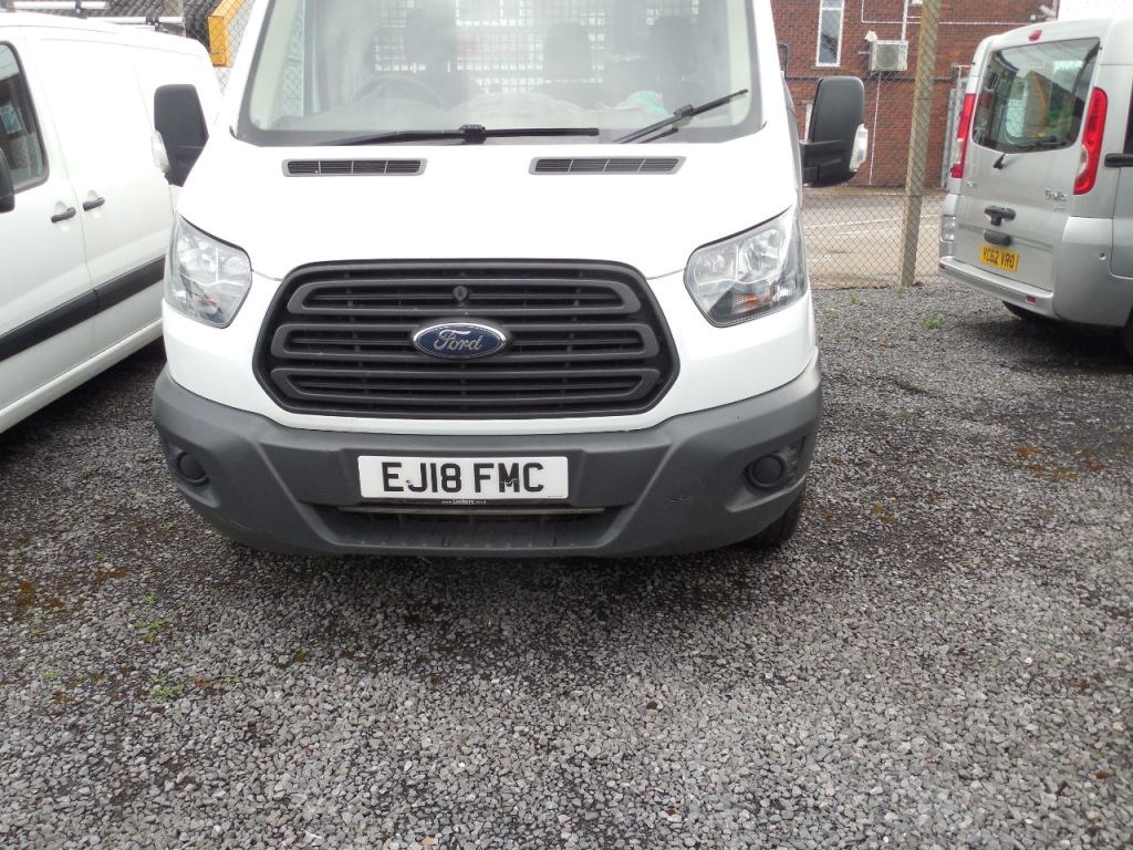 Ford Transit Listing Image