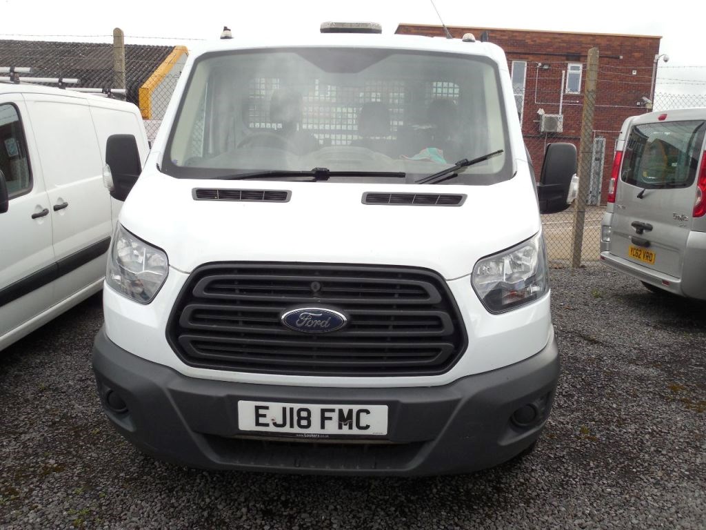 Ford Transit Listing Image