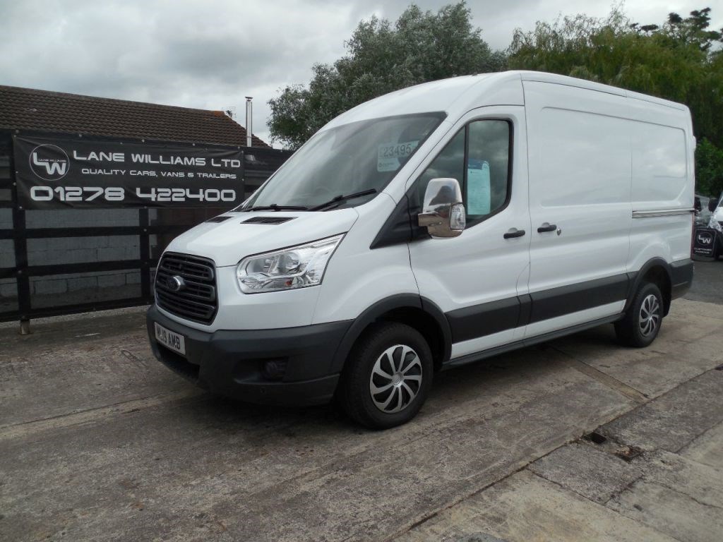 Ford Transit Listing Image