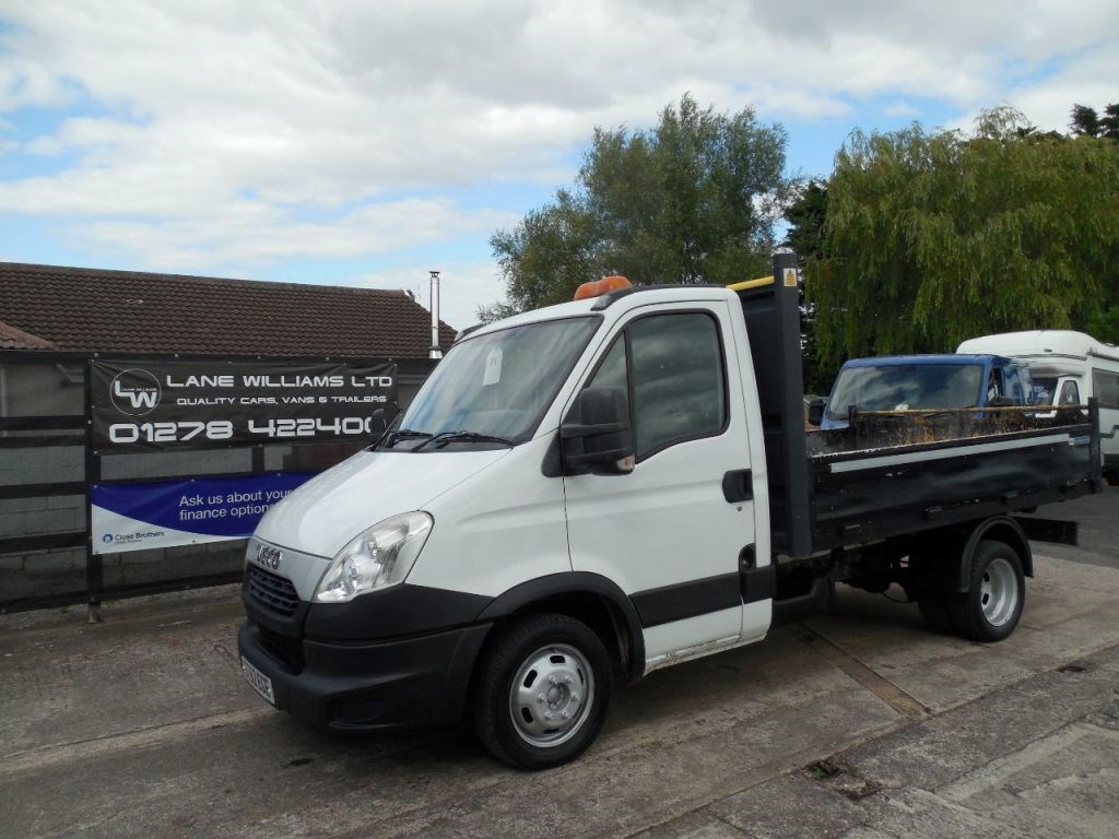 Iveco Daily Listing Image