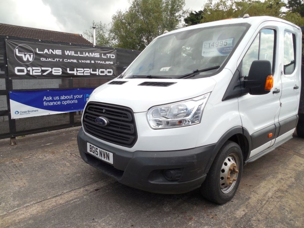 Ford Transit Listing Image