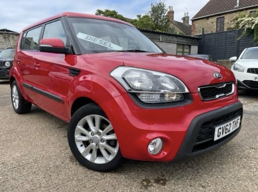 Kia Soul Listing Image