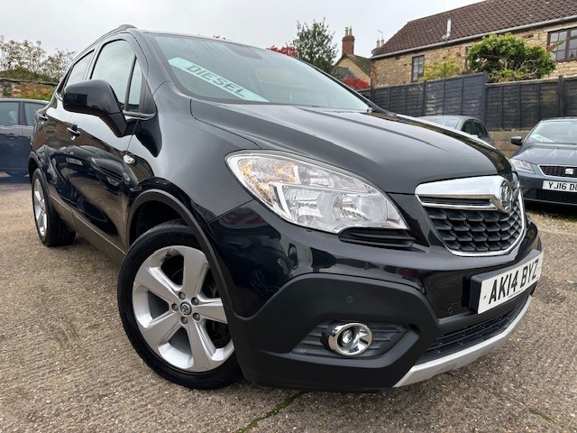 Vauxhall Mokka Listing Image