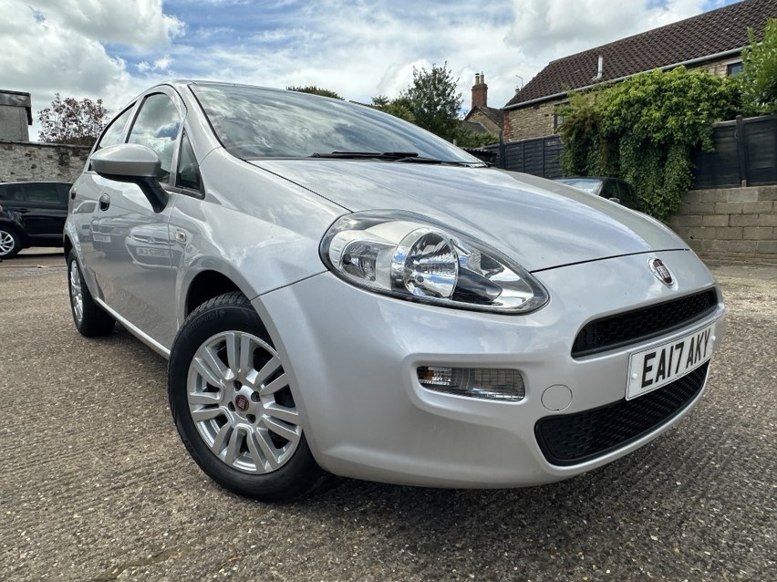 Fiat Punto Listing Image