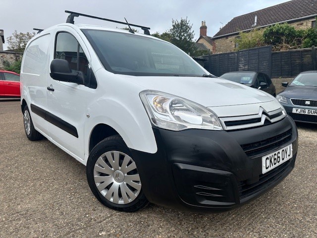 Citroen Berlingo Listing Image