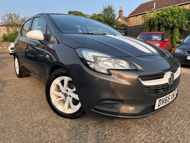 Vauxhall Corsa Listing Image