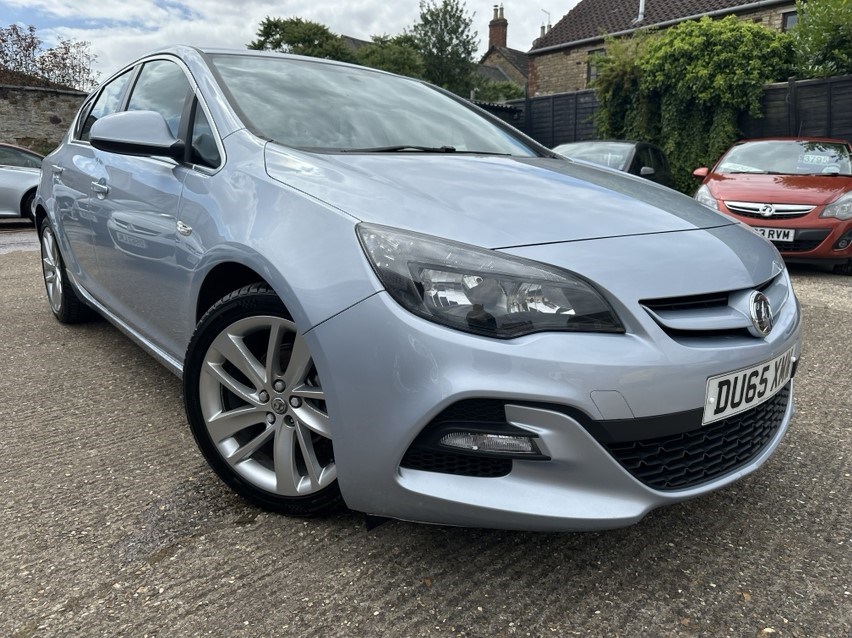 Vauxhall Astra Listing Image