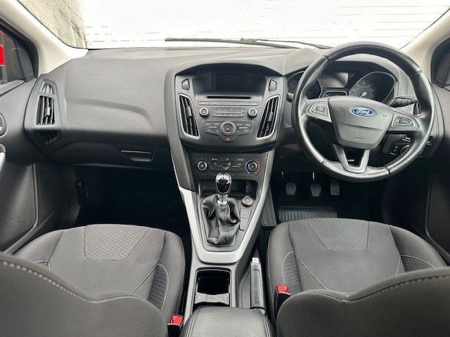 Ford Focus Listing Image