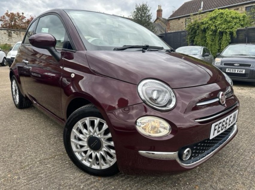 Fiat 500 Listing Image