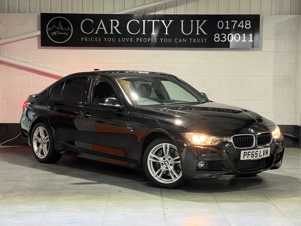 BMW 3 Series Listing Image