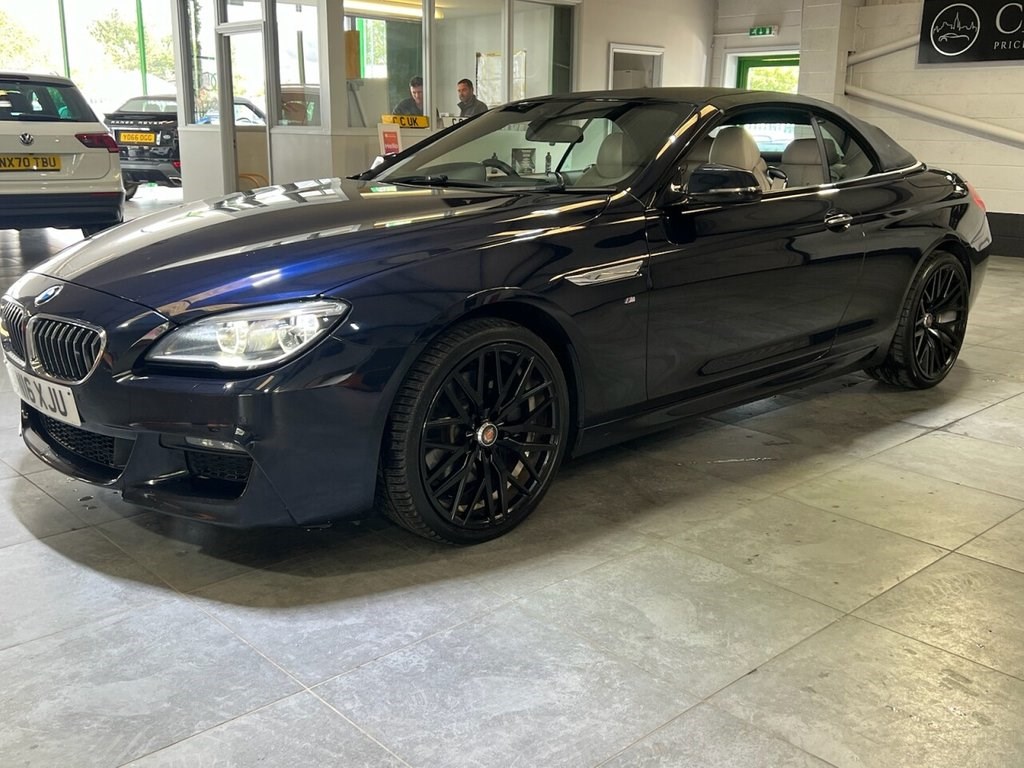 BMW 6 Series Listing Image