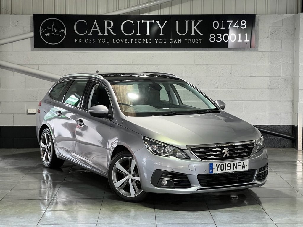 Peugeot 308 Listing Image