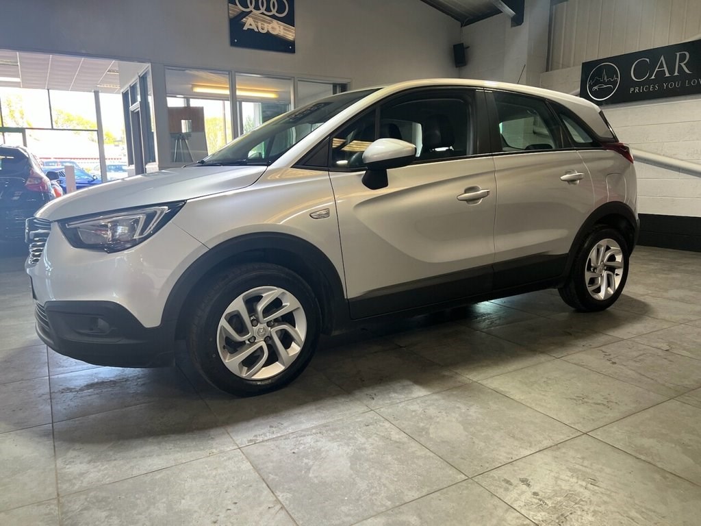 Vauxhall Crossland X Listing Image