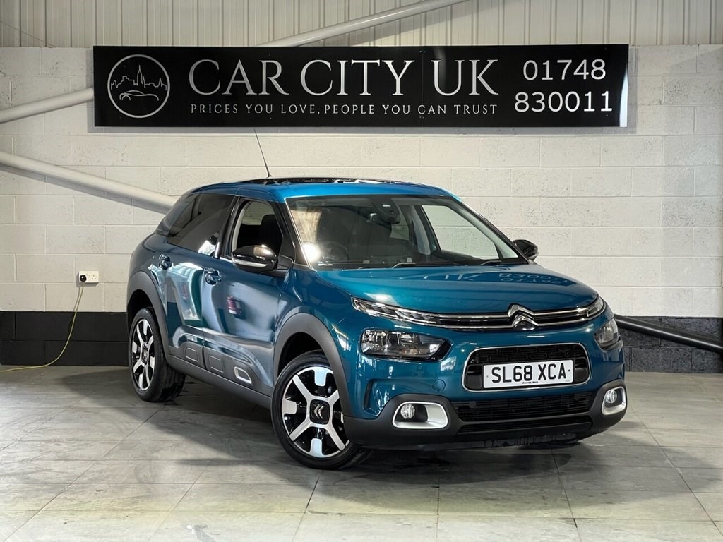 Citroen C4 Cactus Listing Image