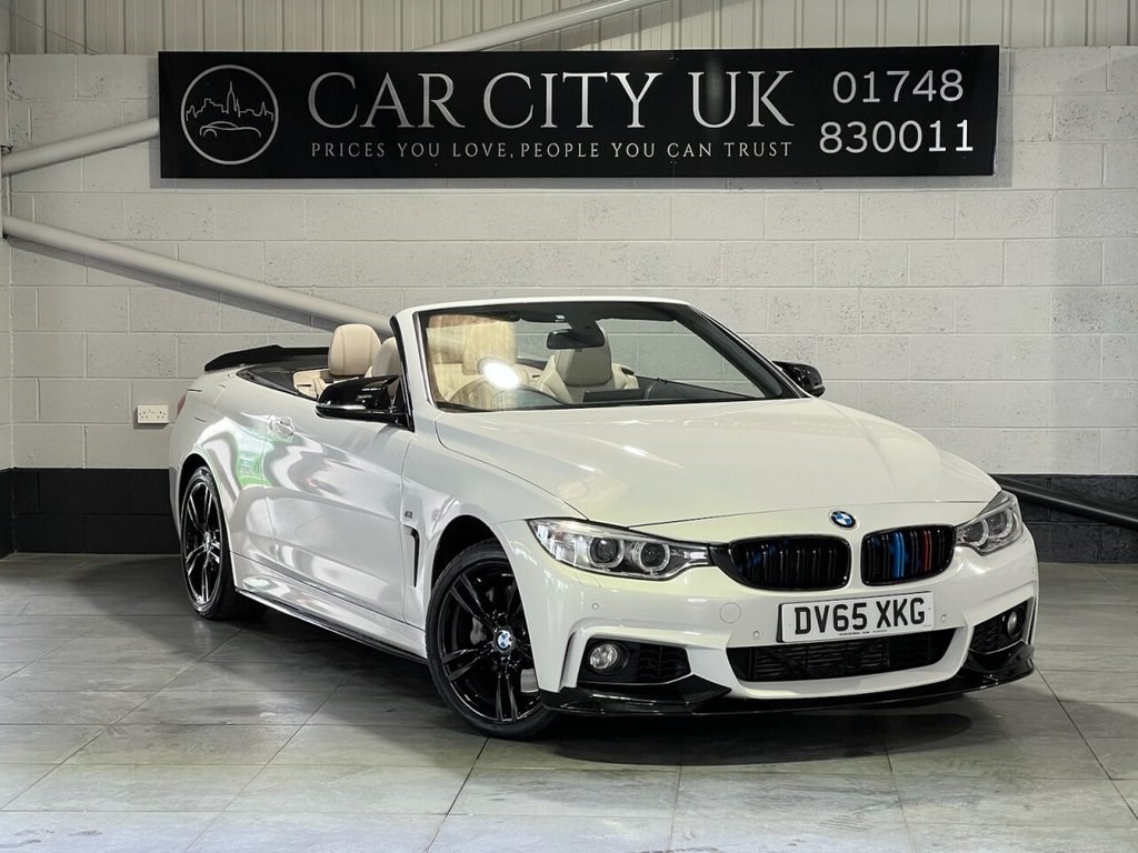 BMW 4 Series Listing Image