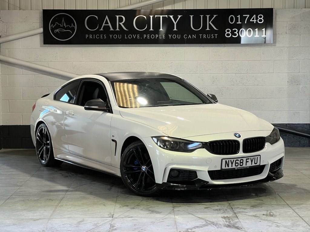 BMW 4 Series Listing Image