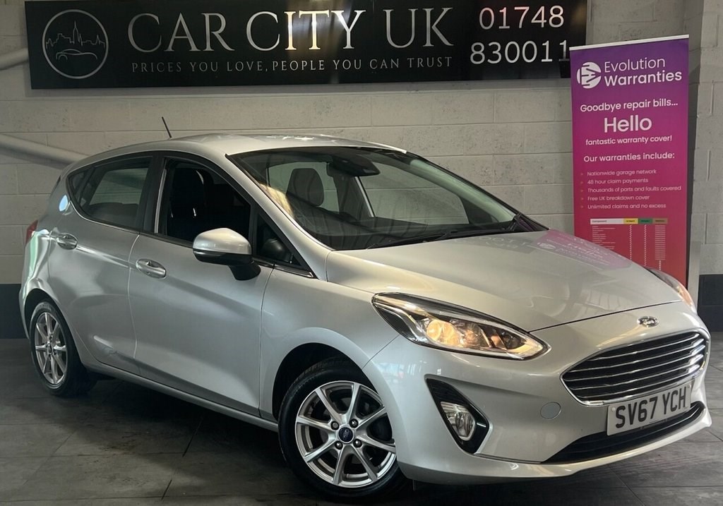 Ford Fiesta Listing Image