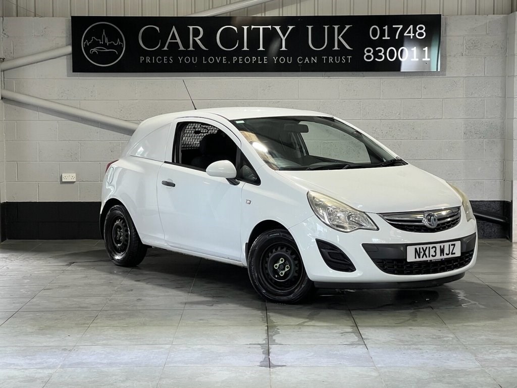 Vauxhall Corsa Listing Image