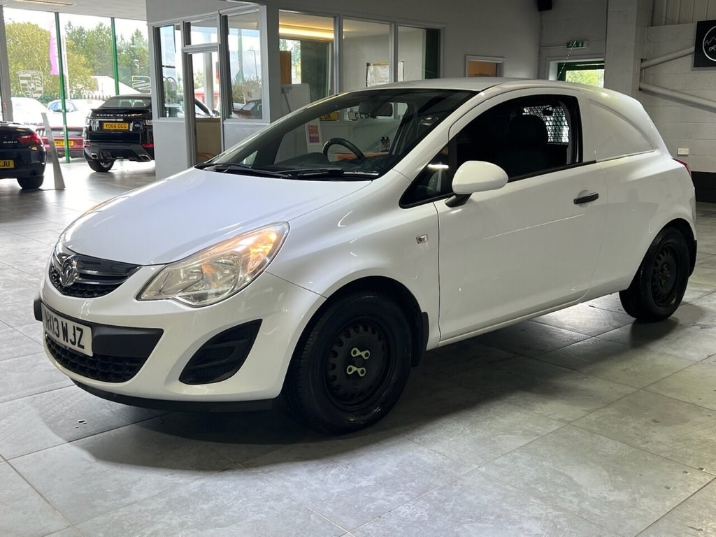 Vauxhall Corsa Listing Image