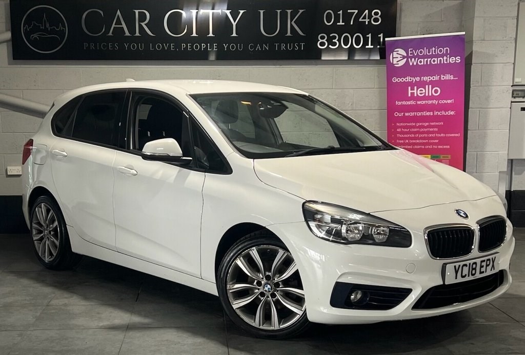 BMW 2 Series Active Tourer Listing Image