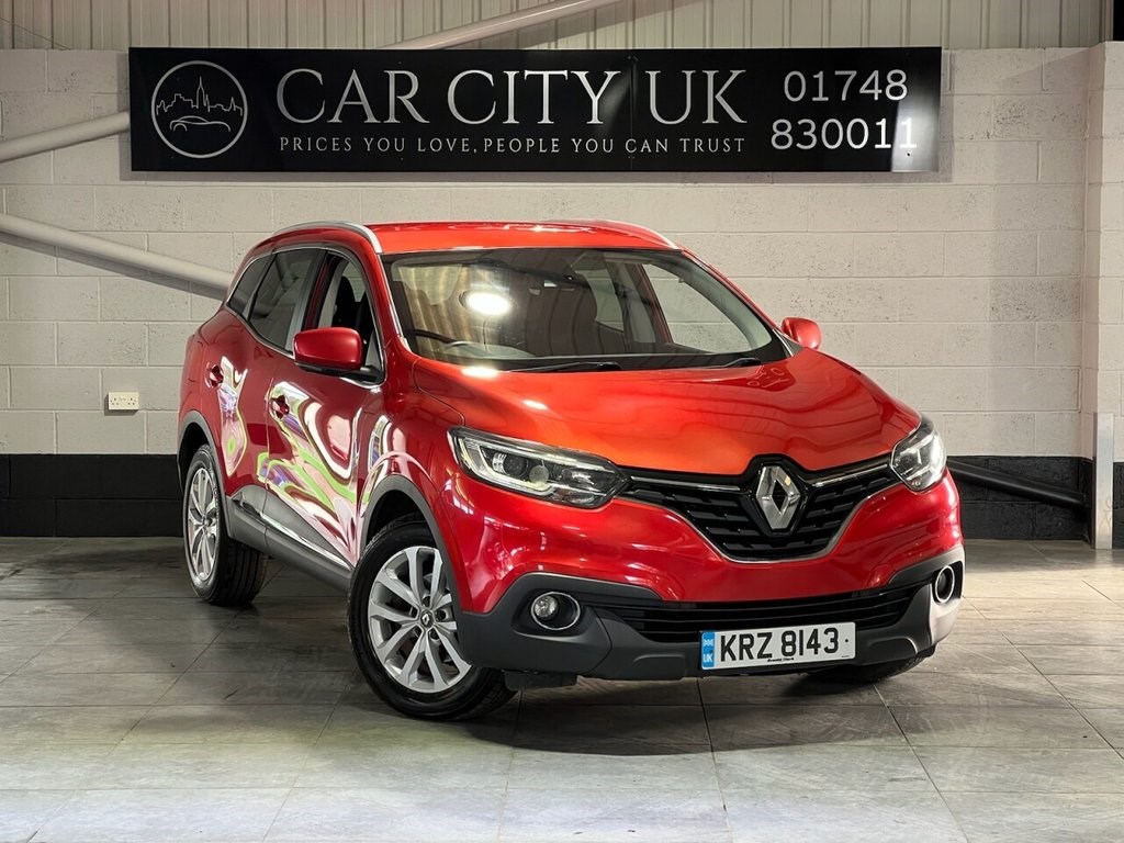 Renault Kadjar Listing Image