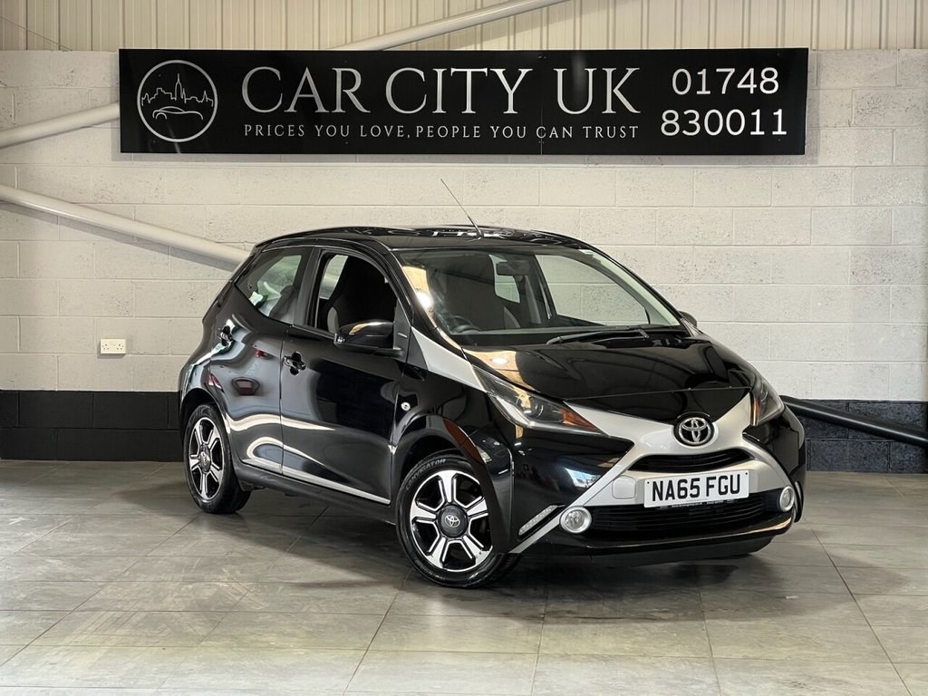 Toyota AYGO Listing Image