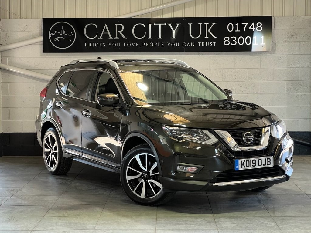 Nissan X-Trail Listing Image