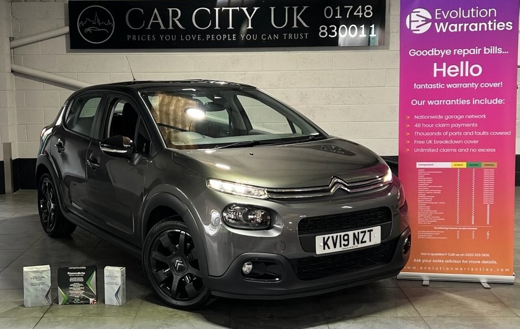 Citroen C3 Listing Image