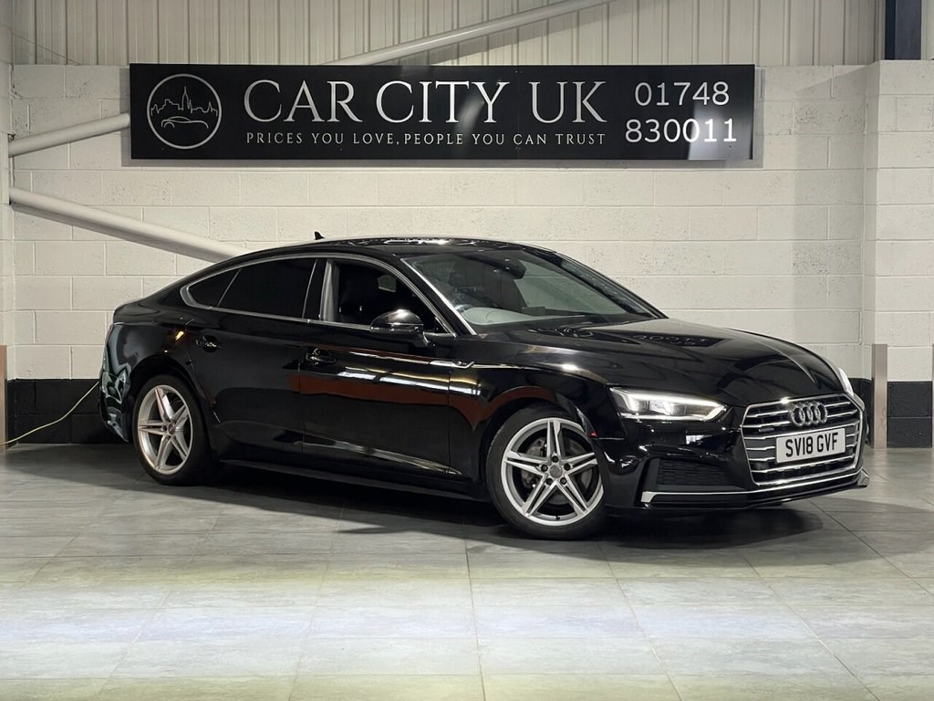 Audi A5 Listing Image