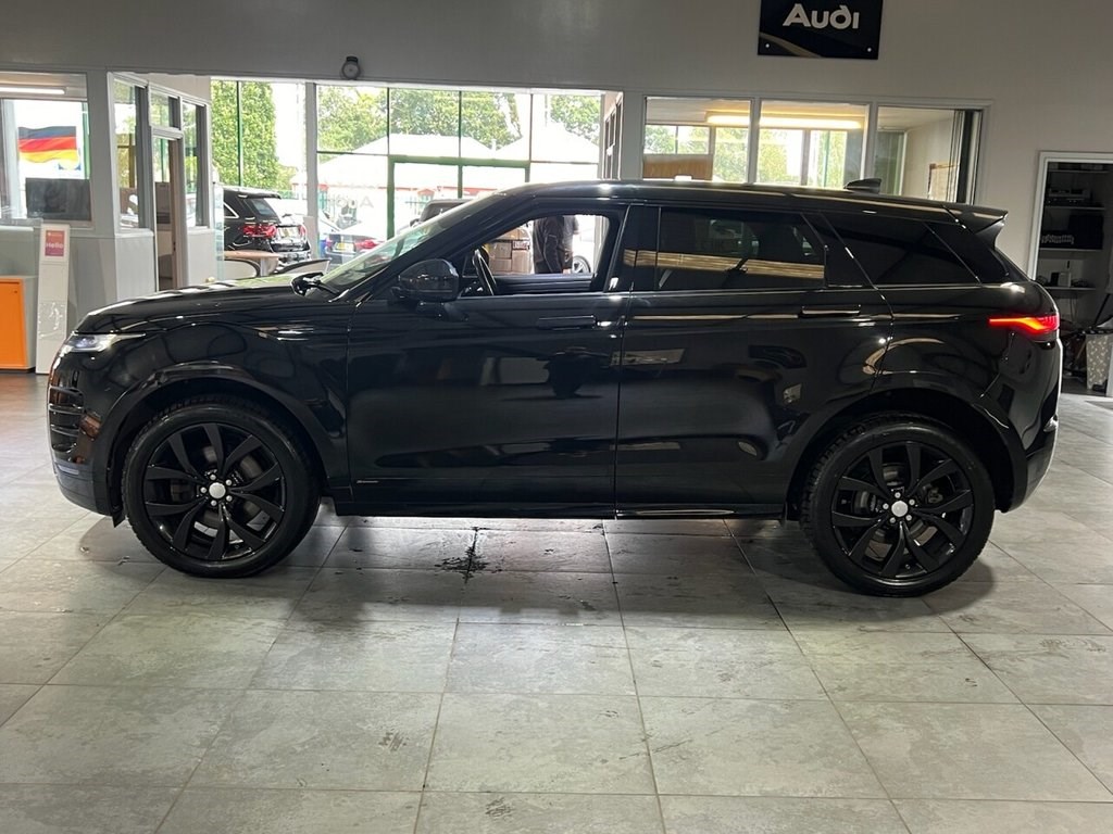 Land Rover Range Rover Evoque Listing Image