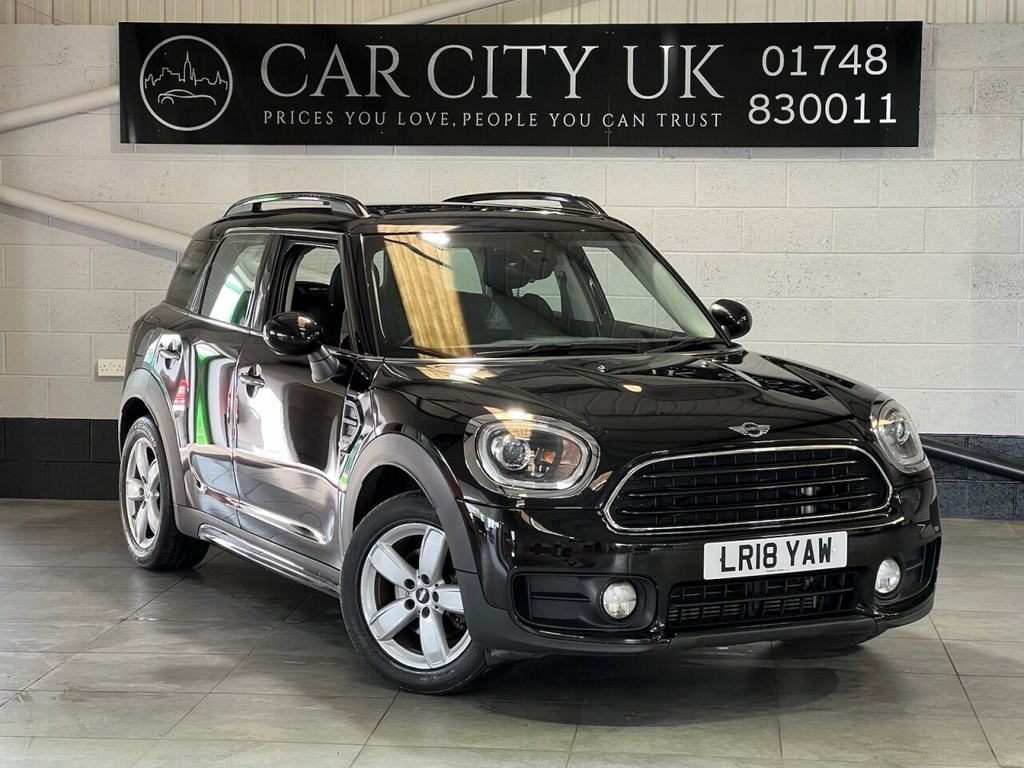 MINI Countryman Listing Image