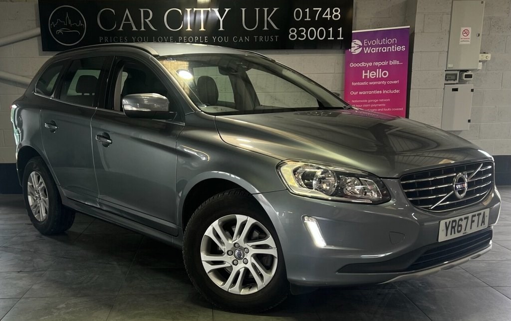 Volvo XC60 Listing Image