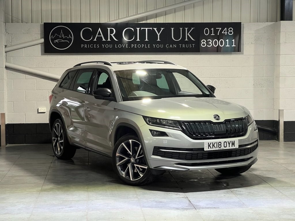 Skoda Kodiaq Listing Image