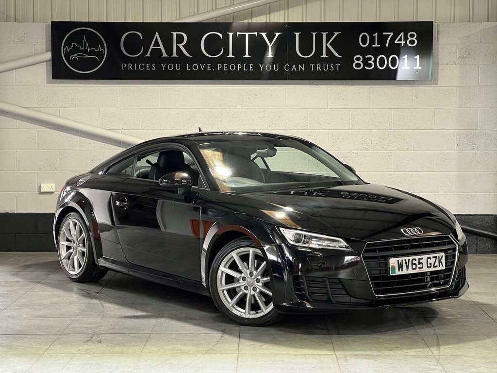 Audi TT Listing Image