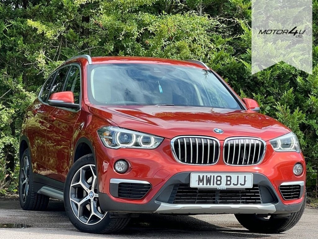 BMW X1 Listing Image