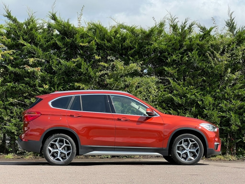 BMW X1 Listing Image