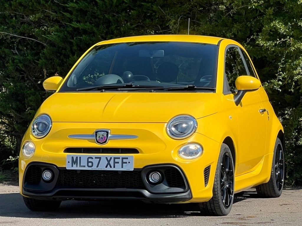 Abarth 595 Listing Image