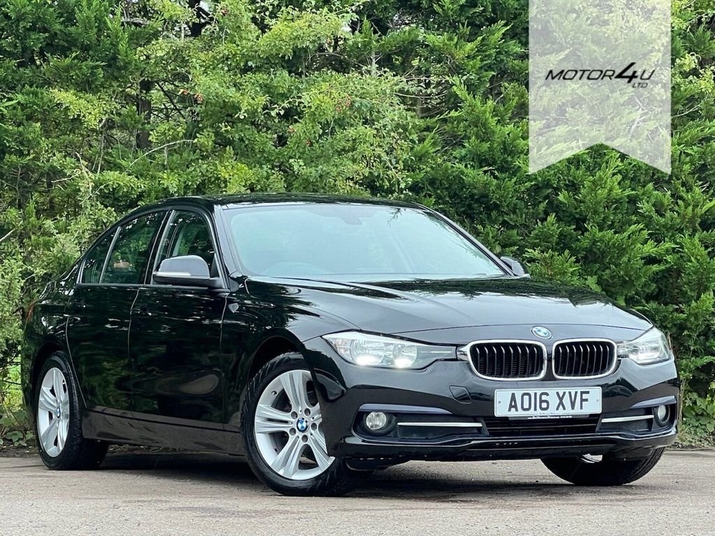 BMW 3 Series Listing Image