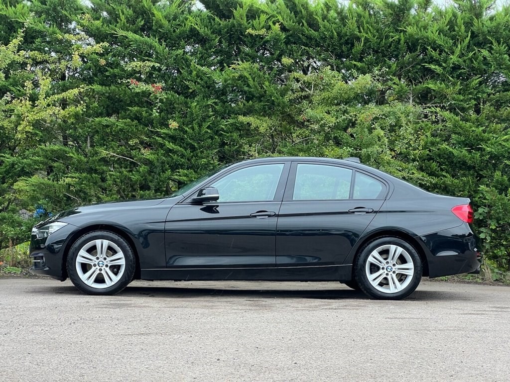 BMW 3 Series Listing Image