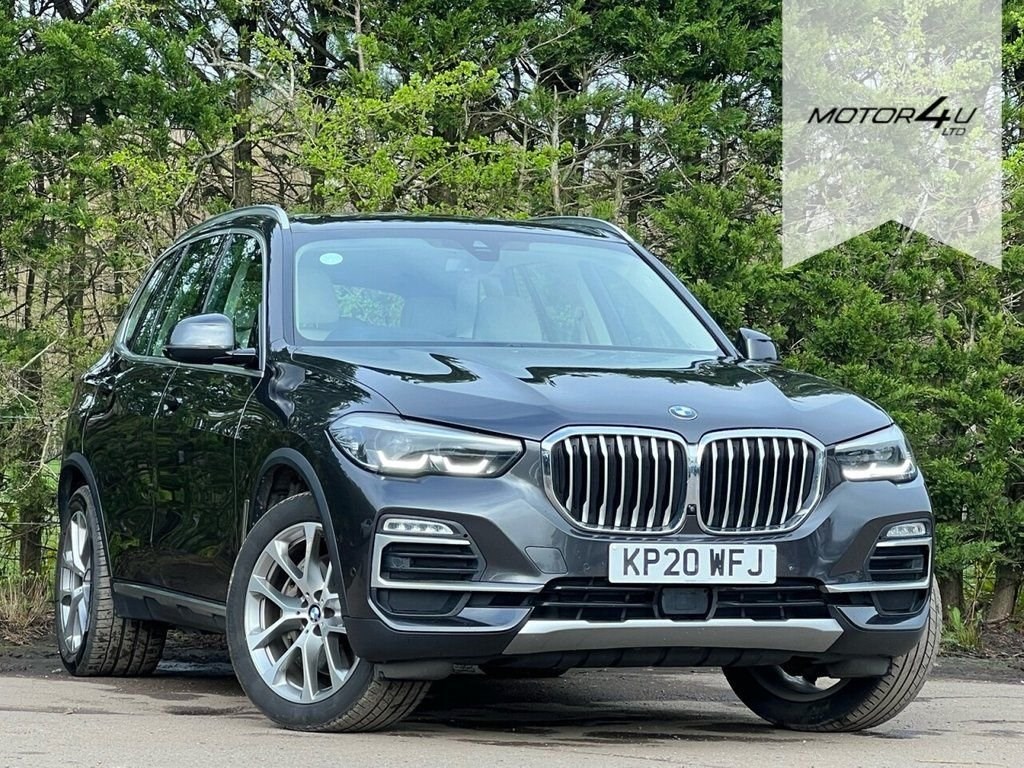 BMW X5 Listing Image