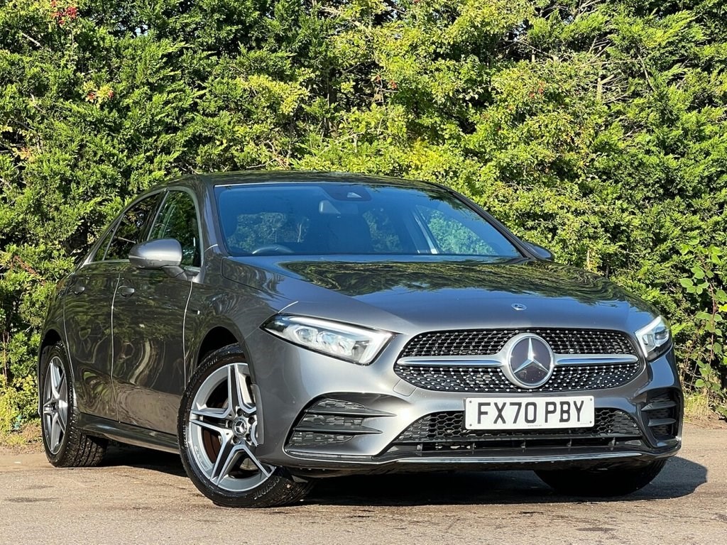 Mercedes-Benz A-Class Listing Image