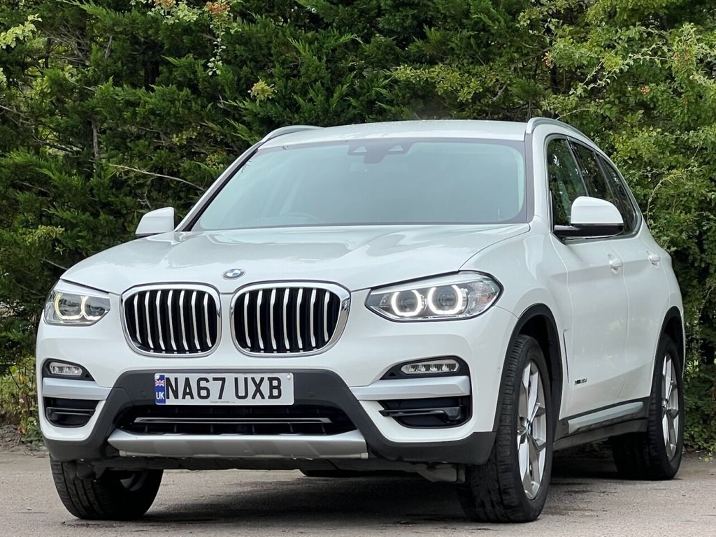 BMW X3 Listing Image