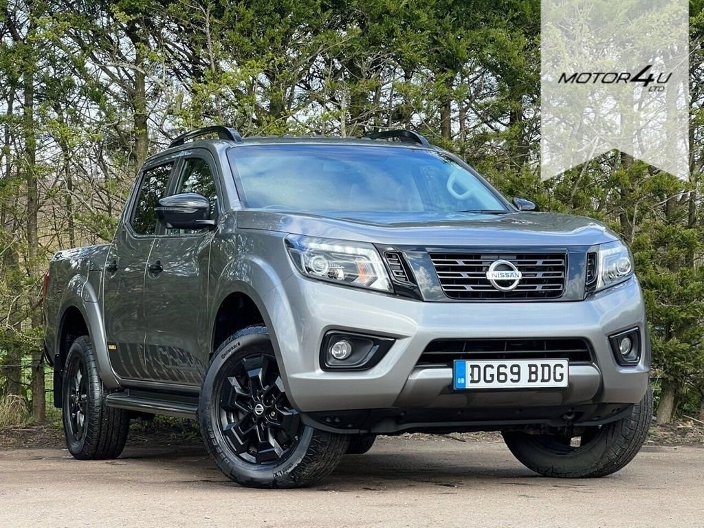 Nissan Navara Listing Image