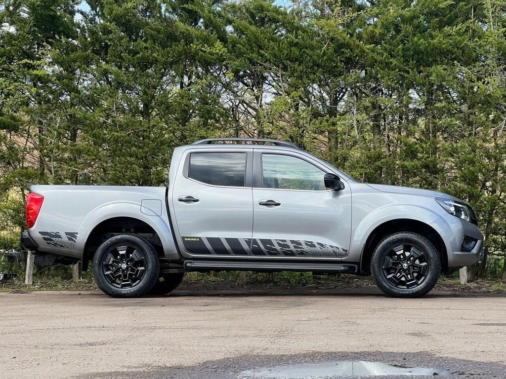 Nissan Navara Listing Image