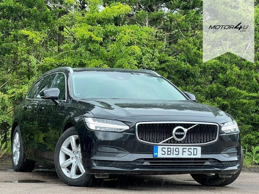 Volvo V90 Listing Image