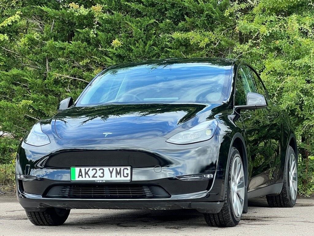 Tesla Model Y Listing Image