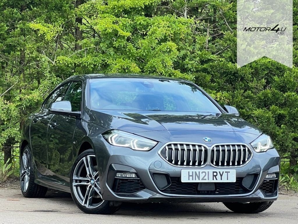 BMW 2 Series Gran Coupe Listing Image